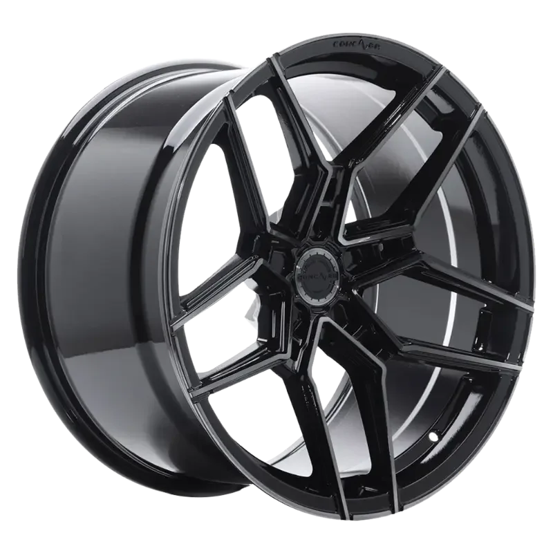 CONCAVER CVR5 Double Tinted Black 11,50x22 5x130,00 ET61,00