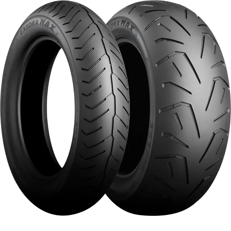 Bridgestone Exedra Max 150/80 R16 71 V Vorne TL M/C