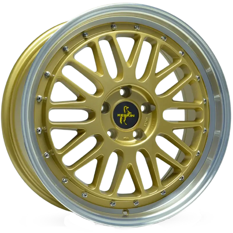 Keskin Tuning KT22 Retro GLP 8,00x18 5x112,00 ET30,00