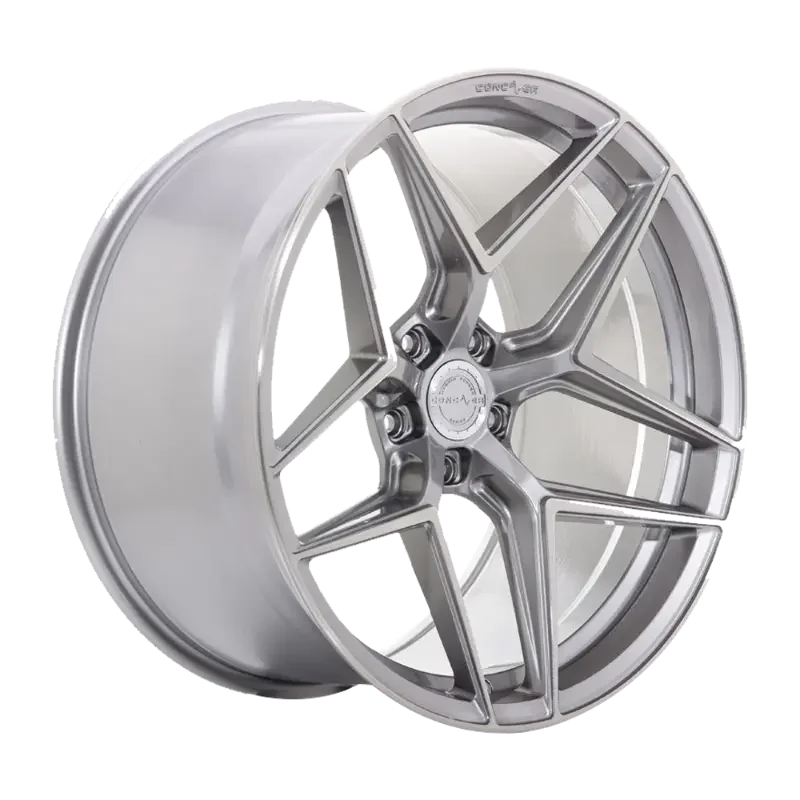 CONCAVER CVR2 Brushed Titanium 8,50x19 5x112,00 ET45,00