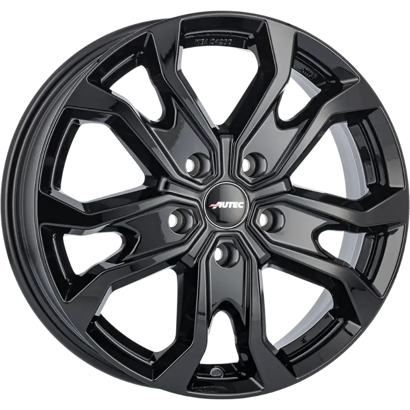 Autec Kiso Black 7,50x18 5x118,00 ET58,00