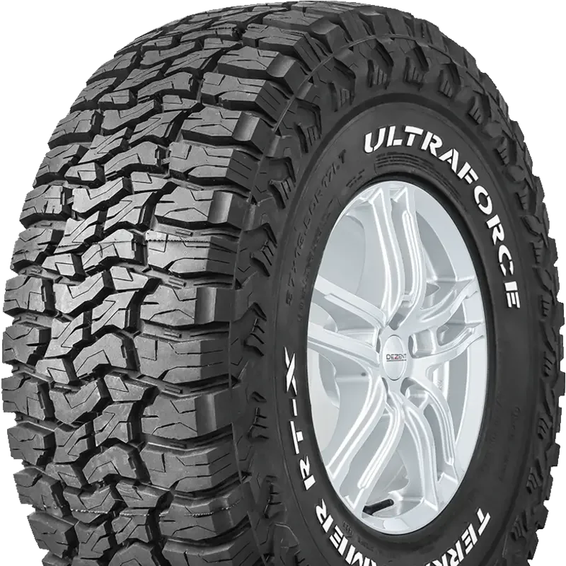 Ultraforce Terra Tamer RT-X 305/55 R20 121/118 Q WL, POR