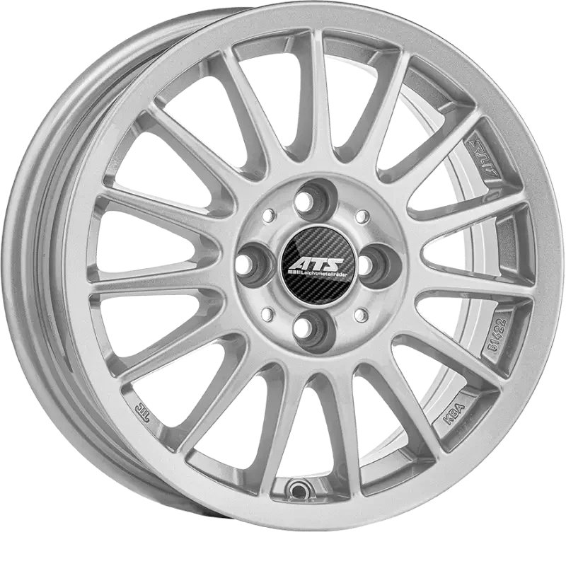ATS StreetRallye Silver 6,50x16 5x105,00 ET38,00
