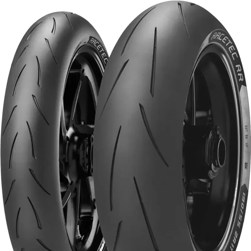 Metzeler Racetec RR 160/60ZR17 (69 W) Hinten TL M/C K3 Hard