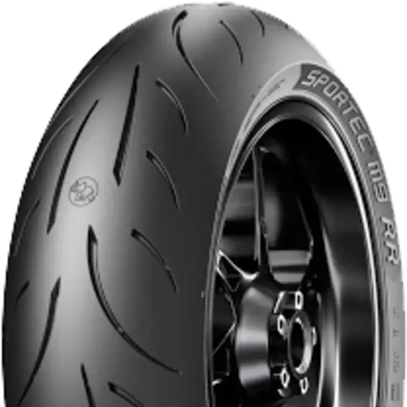 Metzeler Sportec M9 RR 190/55ZR17 (75 W) Hinten TL M/C