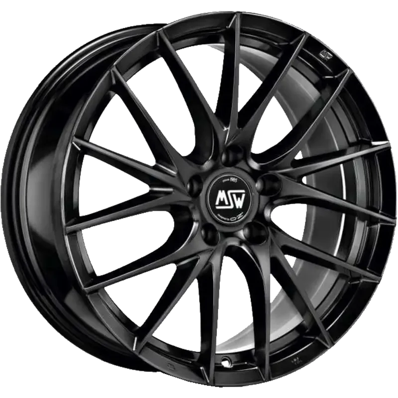 MSW 29 Gloss Black 8,00x18 5x112,00 ET35,00