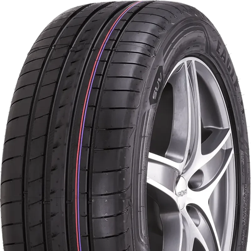 Goodyear Eagle F1 Asymmetric 3 SUV 255/45 R19 100 V FP