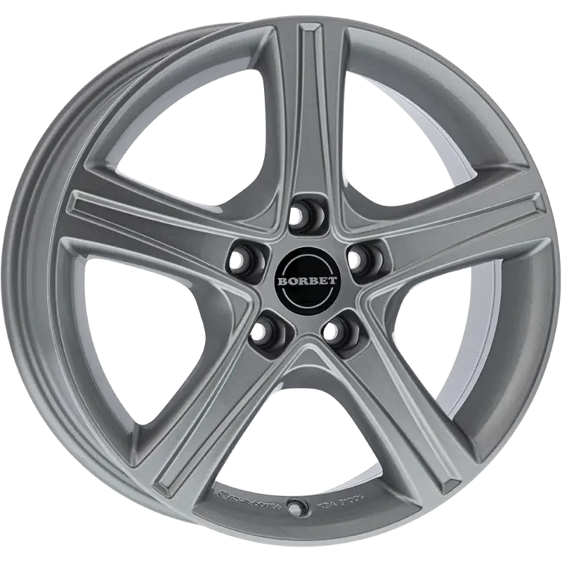 Borbet CWD 6,50x16 5x120,00 ET52,00