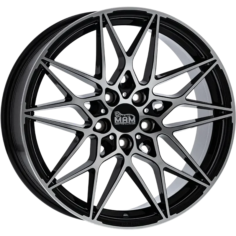 MAM B2 BFP 8,00x18 5x120,00 ET35,00