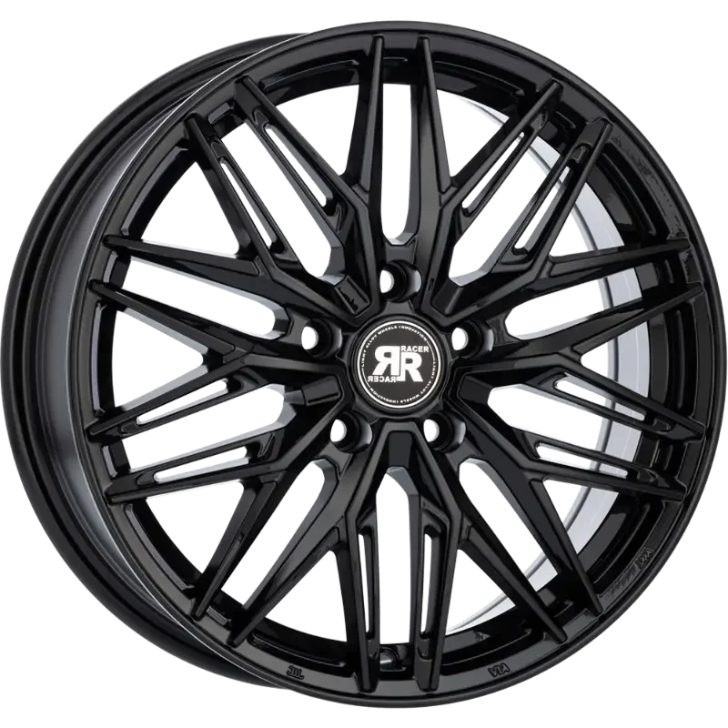 Racer RUBY Black 7,00x17 5x112,00 ET48,00