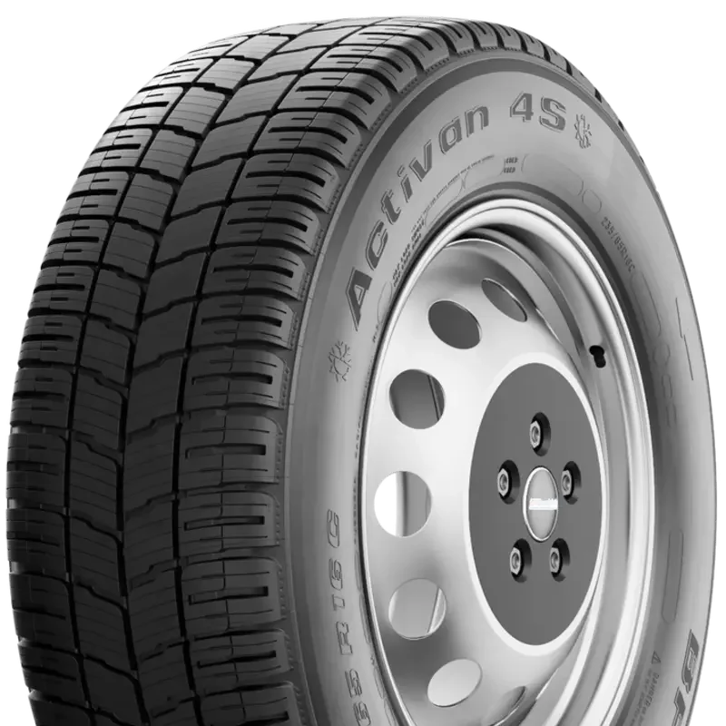 BFGoodrich Activan 4S 225/65 R16 112/110 R C