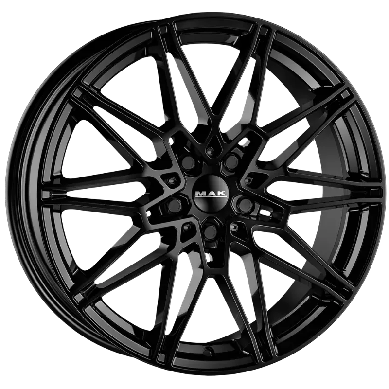 MAK Koenig Gloss Black 7,50x17 5x112,00 ET26,00