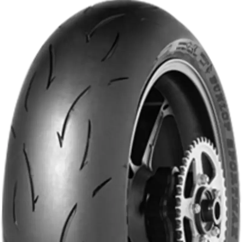 Dunlop Sportmax GP Racer D212 190/55ZR17 (75 W) Hinten TL E Endurance
