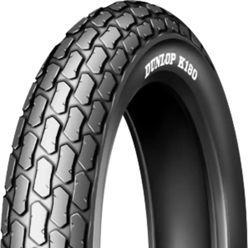 Dunlop K180 130/80-18 66 P Vorne TT