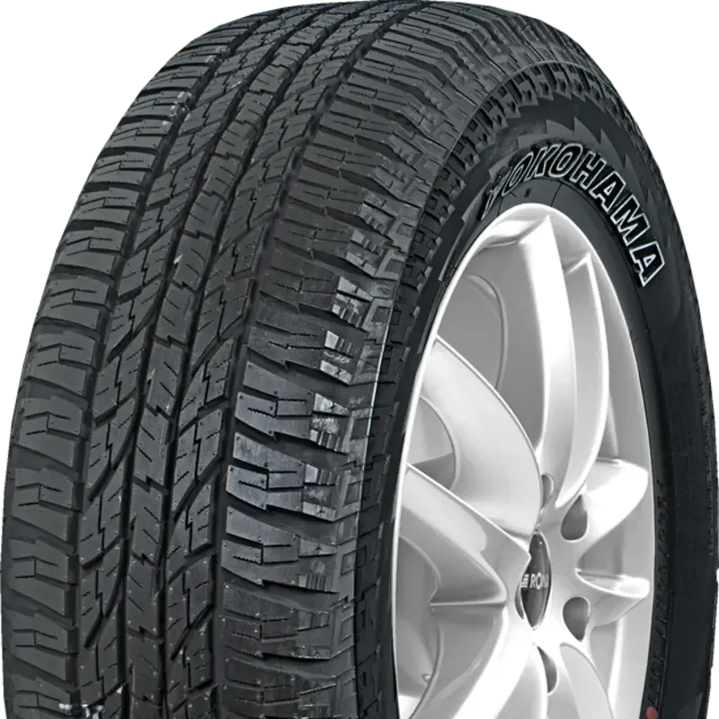 Yokohama Geolandar A/T G015 265/75 R16 114 T OWL