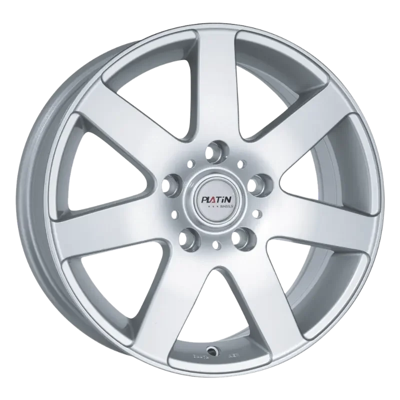 PLATIN Wheels P 04 Silver 7,00x16 5x112,00 ET38,00