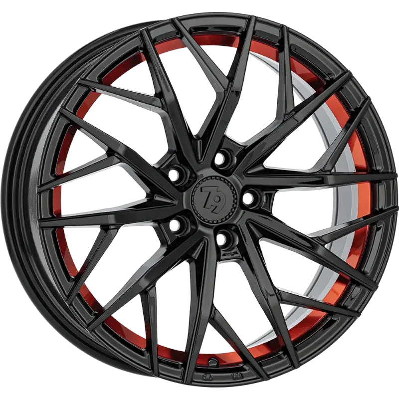 SEVENTY9 SV-C BGRIL 7,50x17 5x114,30 ET40,00