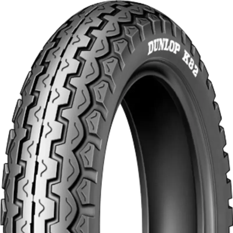 Dunlop K82 4.60-16 59 S Hinten TT