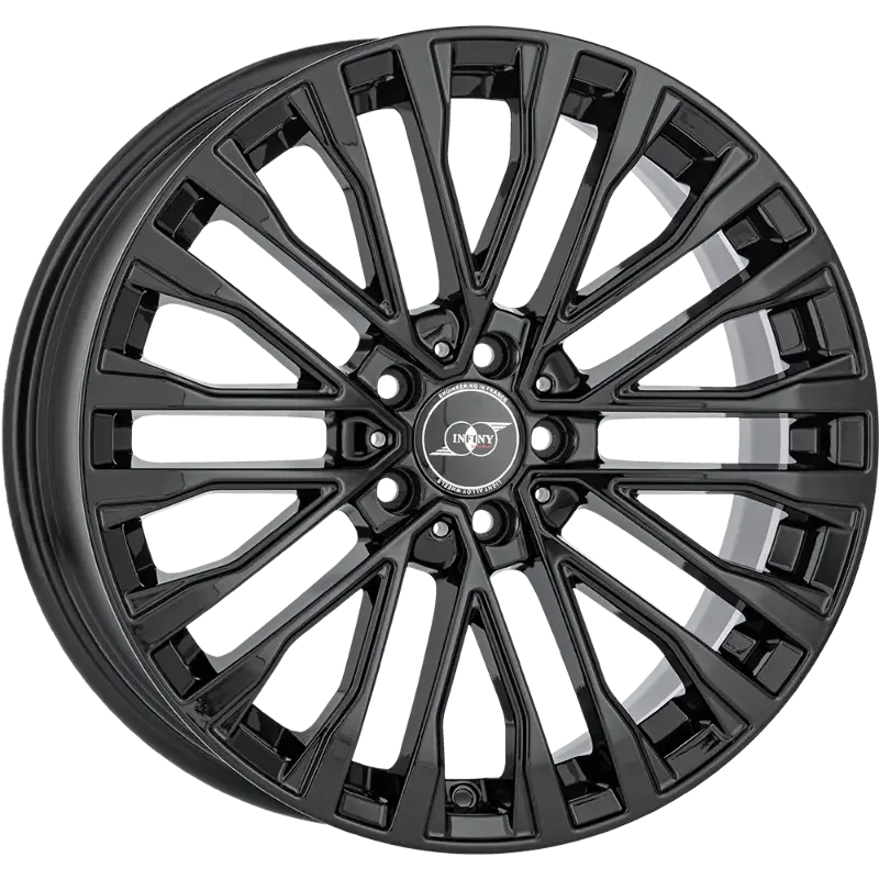 Infiny Individual KAMENZ Black 9,50x19 5x112,00 ET48,00
