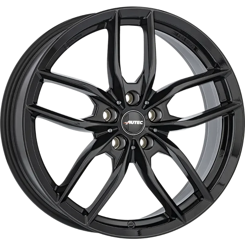 Autec Bavaris Black 7,50x17 5x112,00 ET52,00