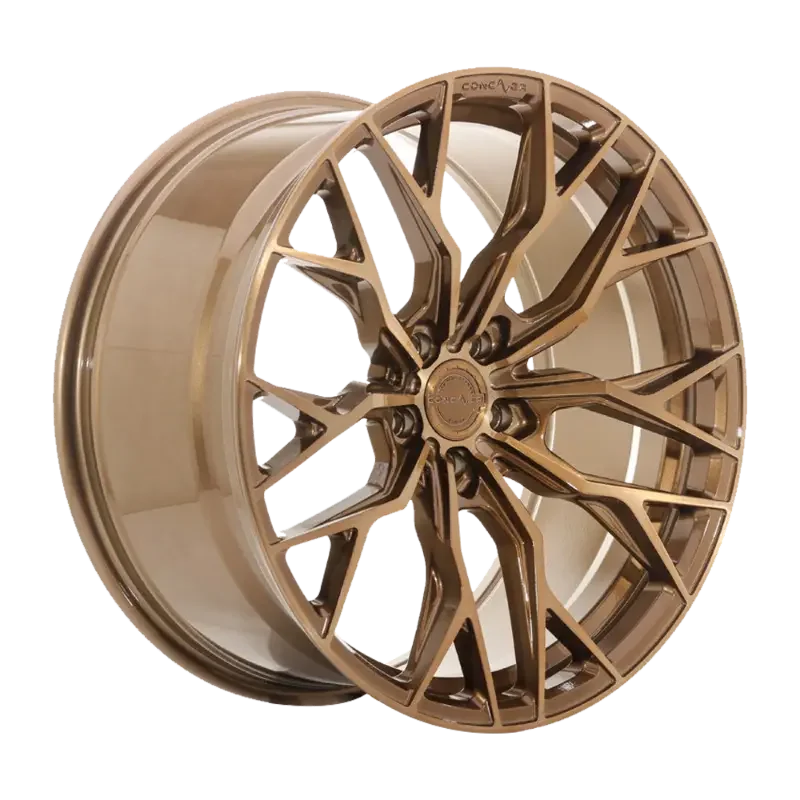 CONCAVER CVR1 Brushed Bronze 8,50x19 5x112,00 ET40,00