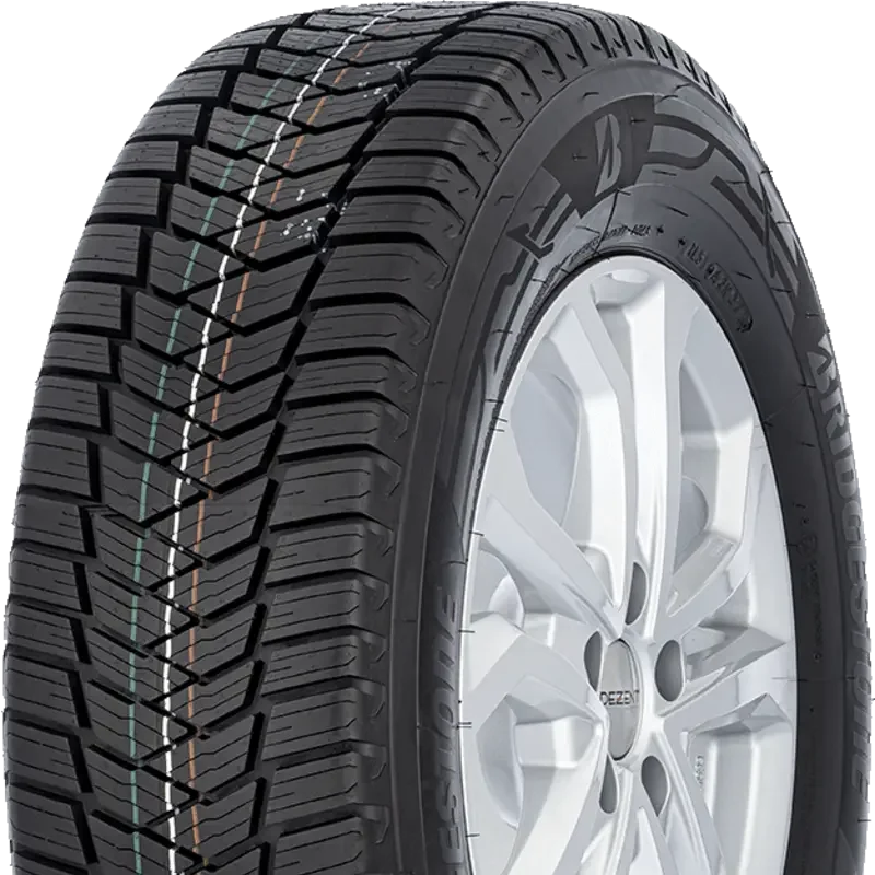 Bridgestone Duravis All Season Evo 185/75 R16 104/102 R C, Enliten