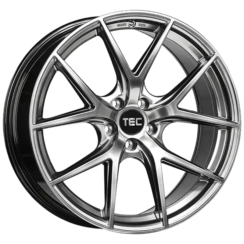 TEC SPEEDWHEELS GT6 EVO HB 8,00x18 5x100,00 ET40,00
