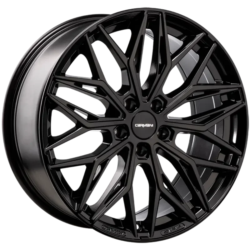 Carmani 26 Max Black 8,00x18 5x112,00 ET35,00
