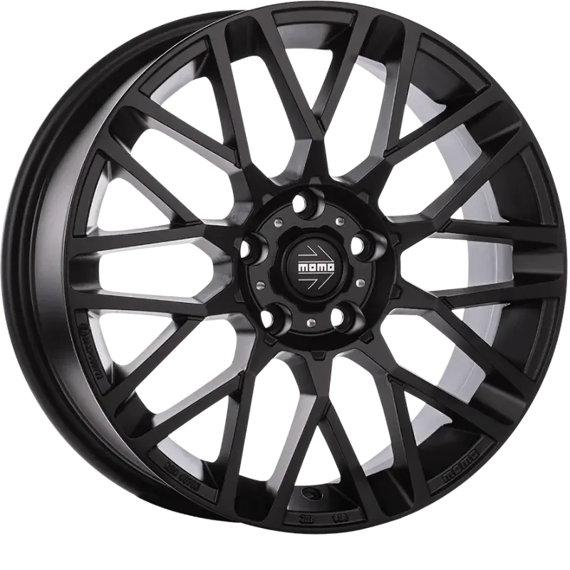 MOMO Revenge Black Matt 8,50x20 5x112,00 ET30,00