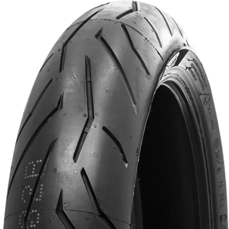 Pirelli Diablo Rosso II 120/70ZR17 (58 W) Vorne TL M/C K