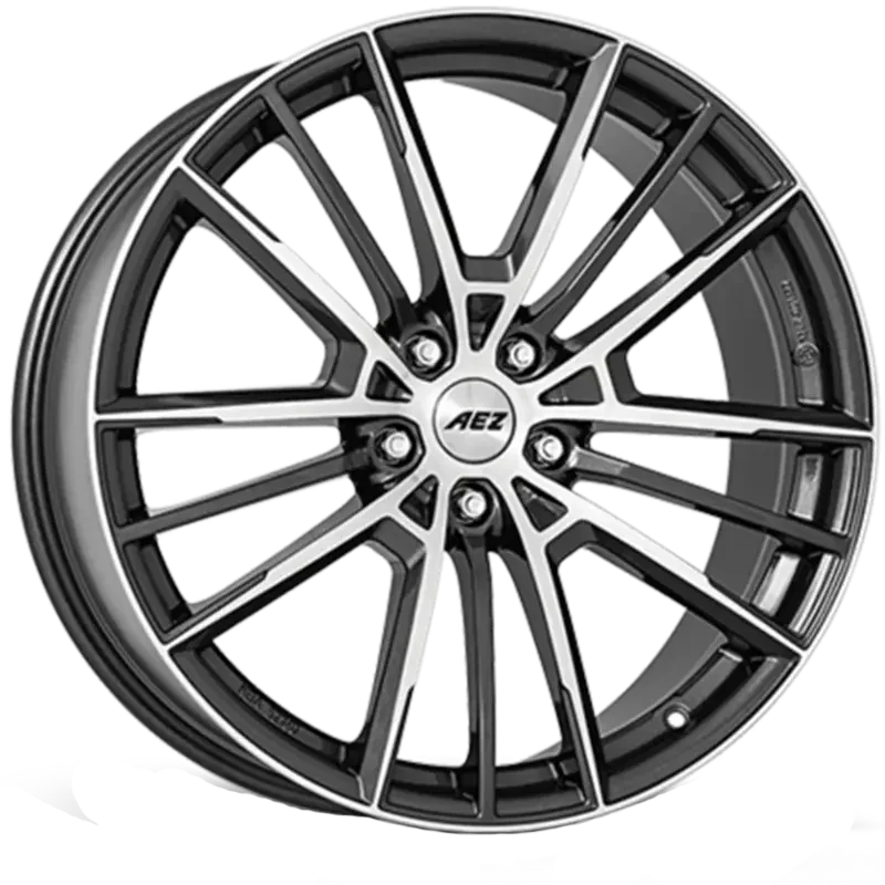 AEZ Kaiman dark 8,00x18 5x108,00 ET40,00