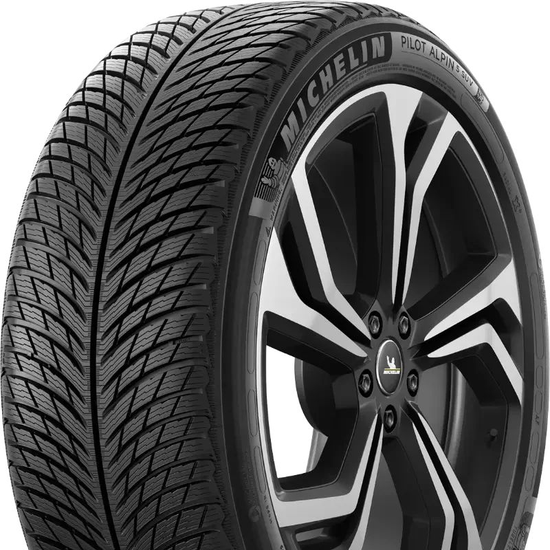 Michelin Pilot Alpin 5 SUV 245/45 R20 103 V RUN ON FLAT XL