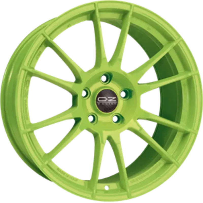 OZ ULTRALEGGERA HLT GREEN 9,00x19 5x120,00 ET46,00