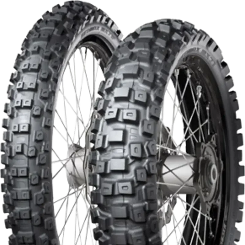 Dunlop Geomax MX71 120/80-19 63 M Hinten TT NHS