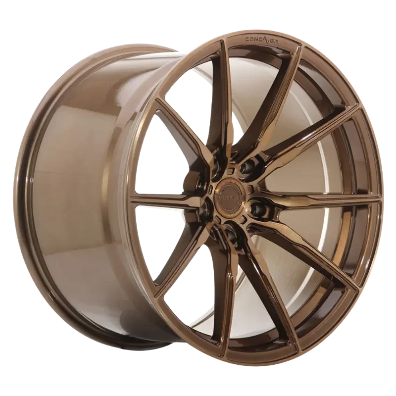 CONCAVER CVR4 Brushed Bronze 11,50x22 5x130,00 ET60,00