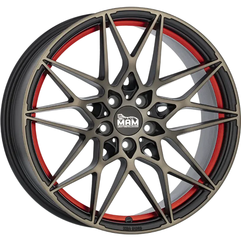 MAM B2 BRI 8,50x19 5x112,00 ET45,00