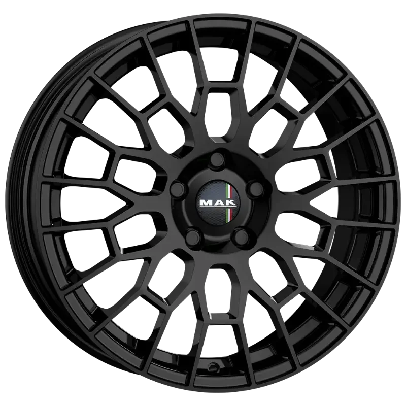 MAK APX Gloss Black 7,50x18 4x100,00 ET40,00
