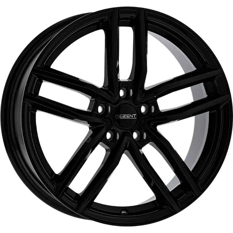 DEZENT TR black 8,00x18 5x112,00 ET46,00