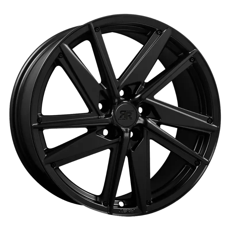 Racer EV01 Black Matt 8,00x18 5x112,00 ET45,00
