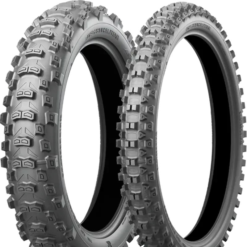 Bridgestone Battlecross E50 120/90-18 65 P Hinten TT NHS