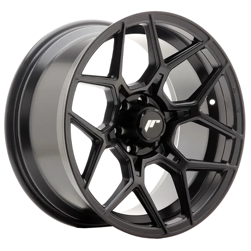 JR Wheels JRX9 Matt Black 9,00x18 6x114,30 ET18,00