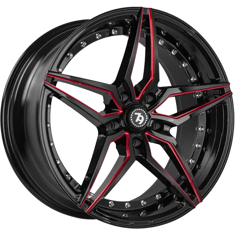 SEVENTY9 SV-AR BGMR 9,50x19 5x112,00 ET38,00