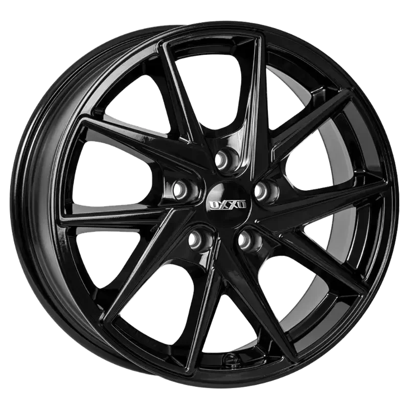 OXXO Crow Black 7,00x17 5x112,00 ET45,00