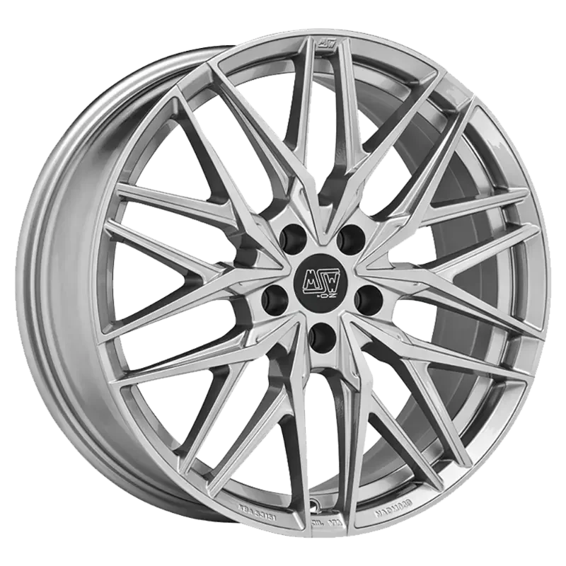 MSW 50 Hyper Silver 8,50x20 5x112,00 ET28,00