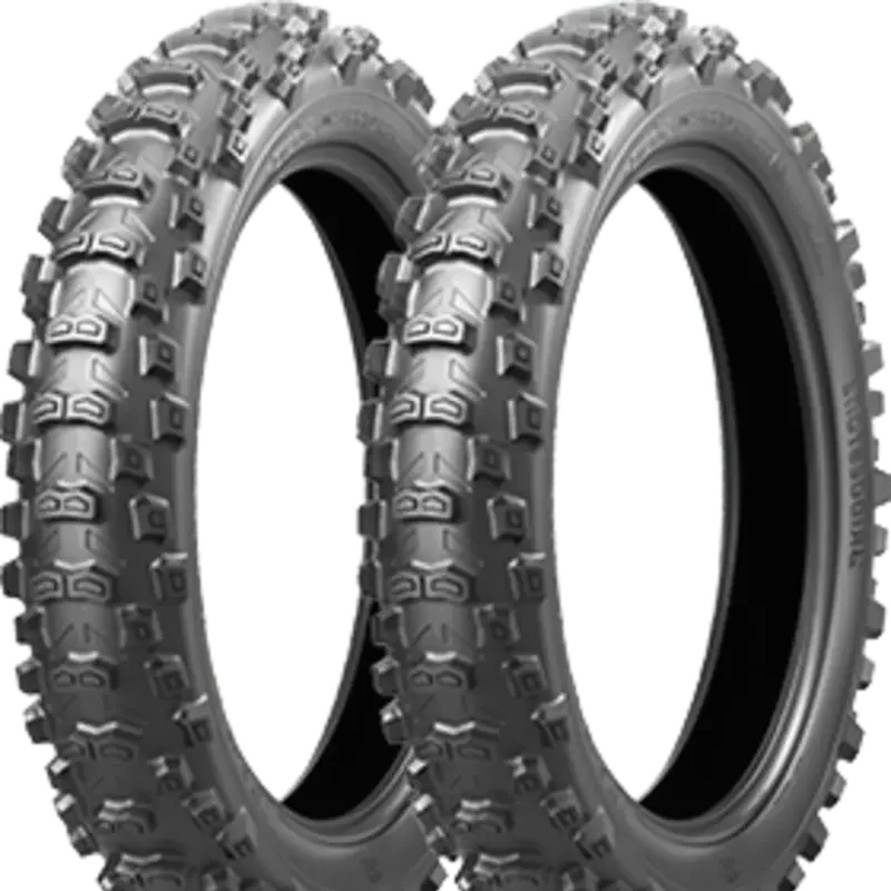Bridgestone Battlecross E50 Extreme 140/80-18 70 M Hinten TT NHS