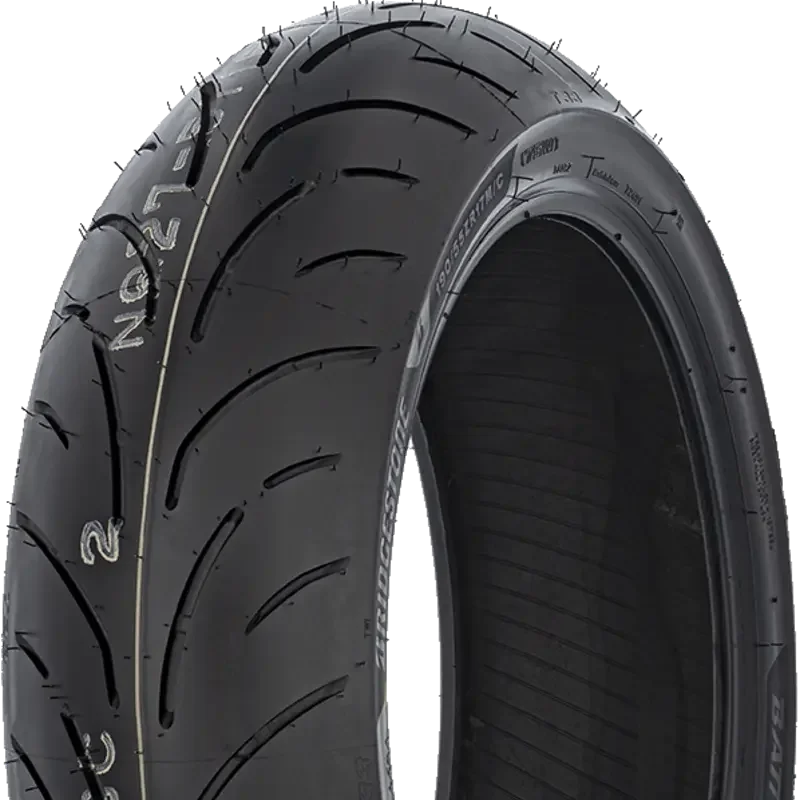 Bridgestone Battlax Sport Touring T33 170/60ZR17 (72 W) Hinten TL