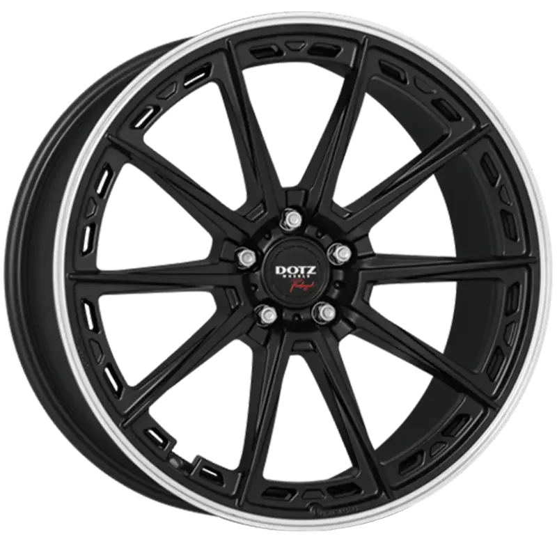 DOTZ Sonoma dark 9,50x19 5x112,00 ET44,00