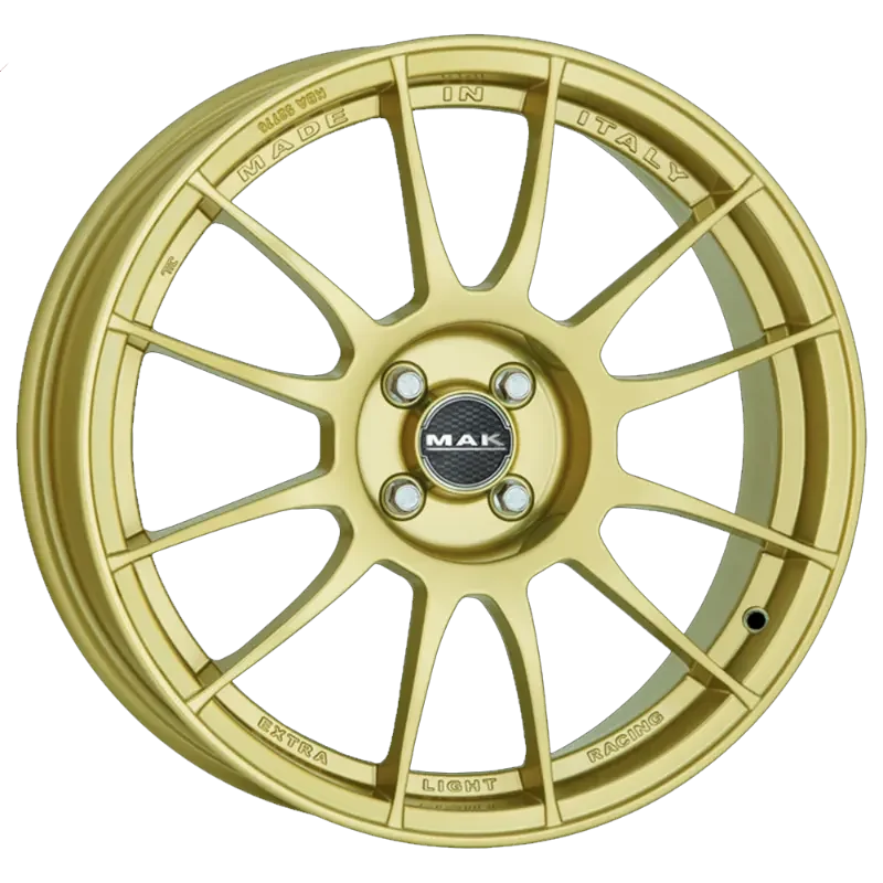 MAK XLR Gold 7,00x16 4x100,00 ET40,00