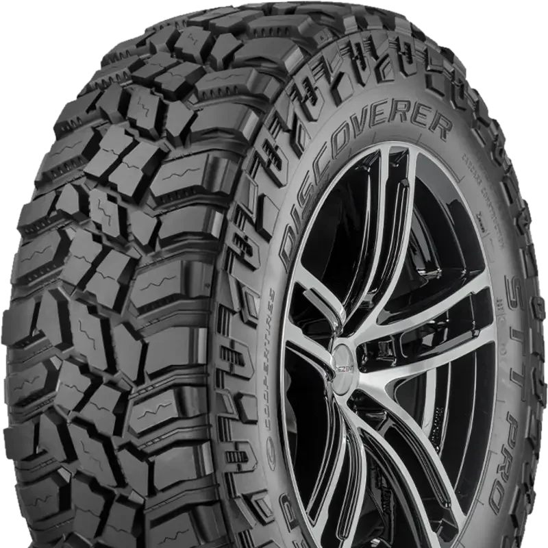 Cooper Discoverer STT Pro 245/75 R16 120/116 Q LT