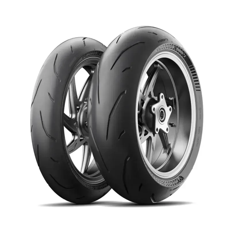 Michelin Power GP2 120/70ZR17 58 W Vorne TL
